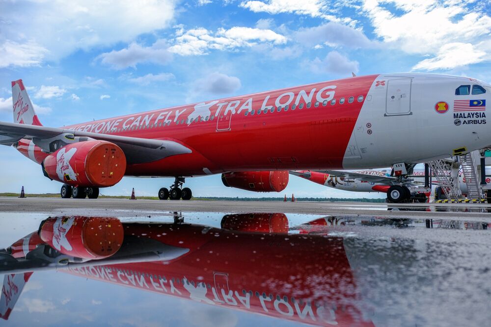 Airasia X Receives Over 90 Creditors Support For Debt Restructure Bloomberg