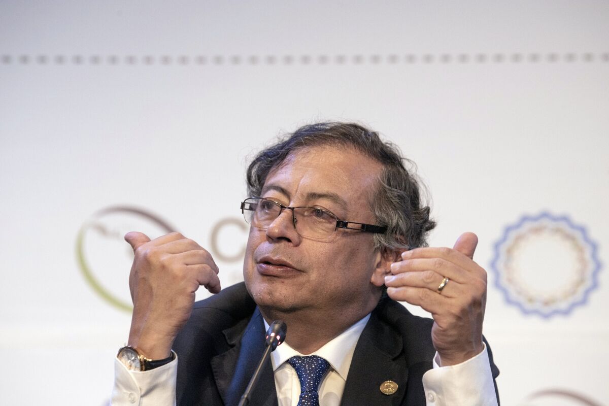 Gustavo Petro’s Overhaul of Colombian Welfare State Faces First Big ...