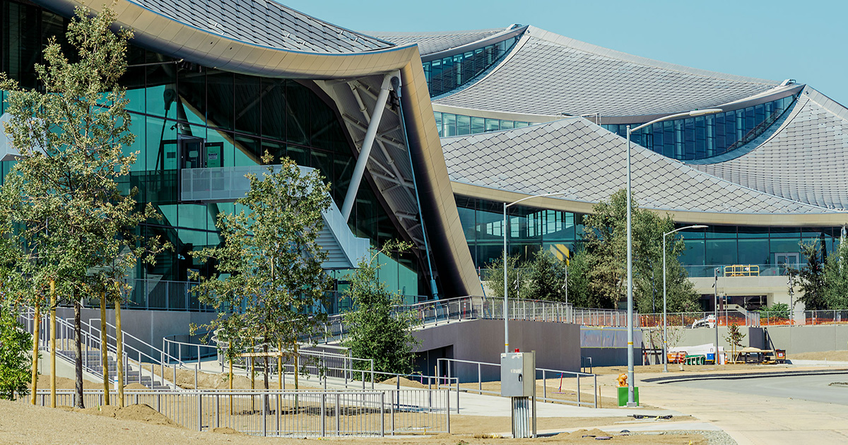 Google's New Green Campus Brings Sustainability to Silicon Valley