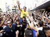 ジャイル・ボルソナロ氏が