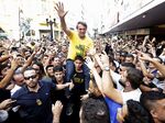 ジャイル・ボルソナロ氏が