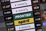 Spirit Airlines Stockholders Vote On Merger With Frontier Airlines