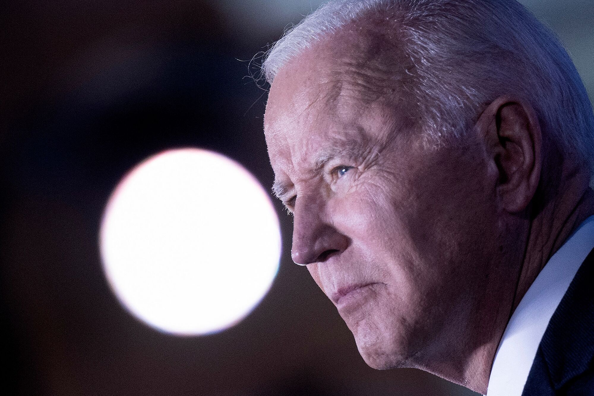 Biden To Sidestep ‘Build Back Better’ Proposals In His Budget - Bloomberg