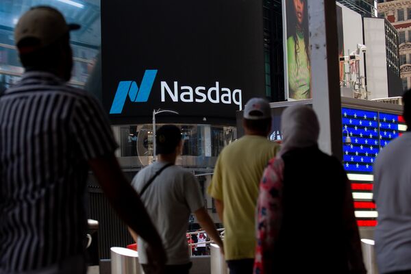 relates to Dollar’s Decline Is a Rare Nasdaq Tailwind as Earnings Loom