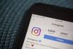 Instagram Illustrations As Facebook Shares Surge On Sales Growth