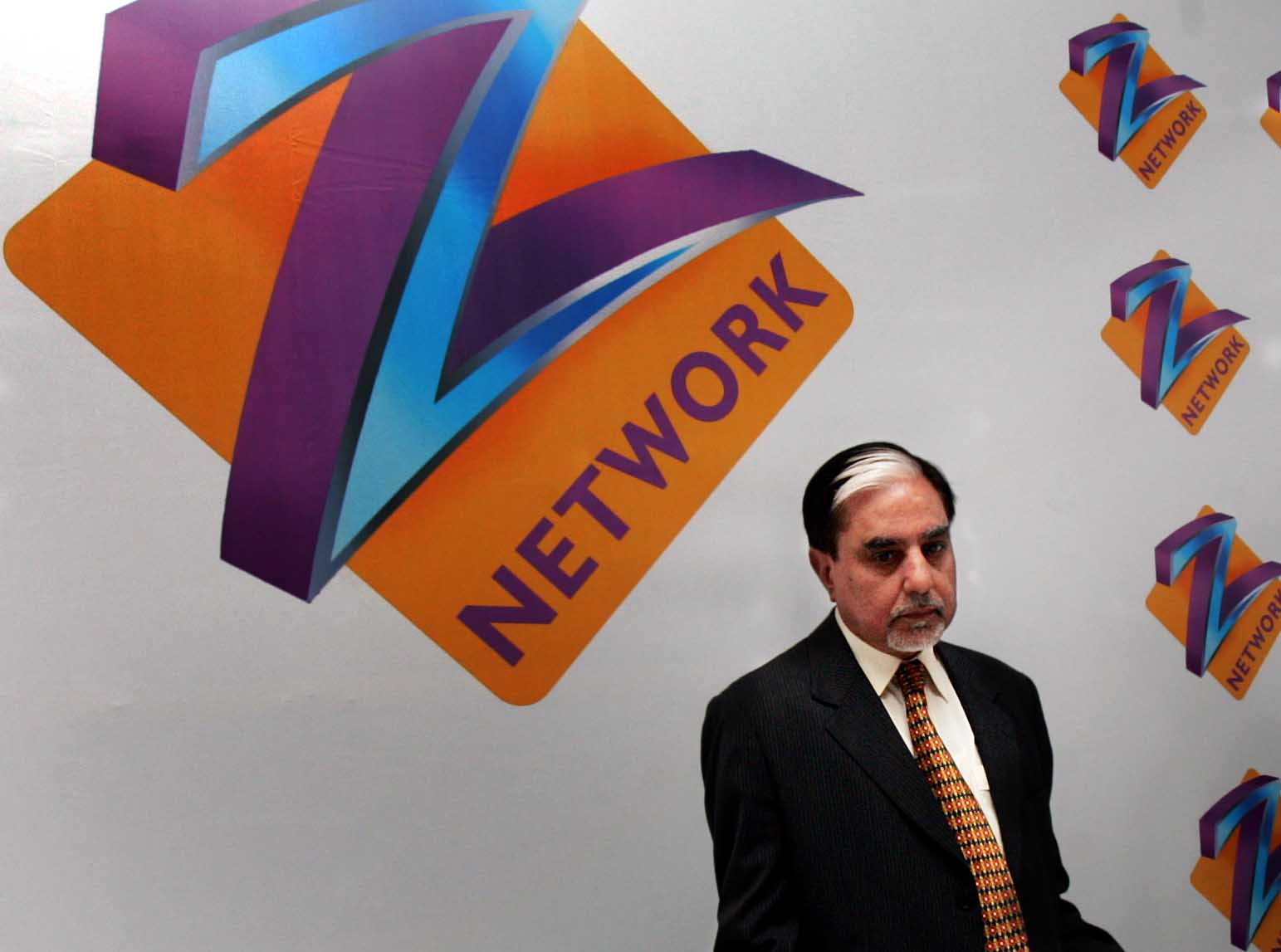 Subhash Chandra Battles to Retain Indian Empire Zee Entertainment