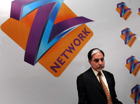 A Media Tycoon Battles to Retain His $4 Billion India Empire