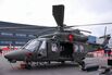 A Leonardo AW149 helicopter 
