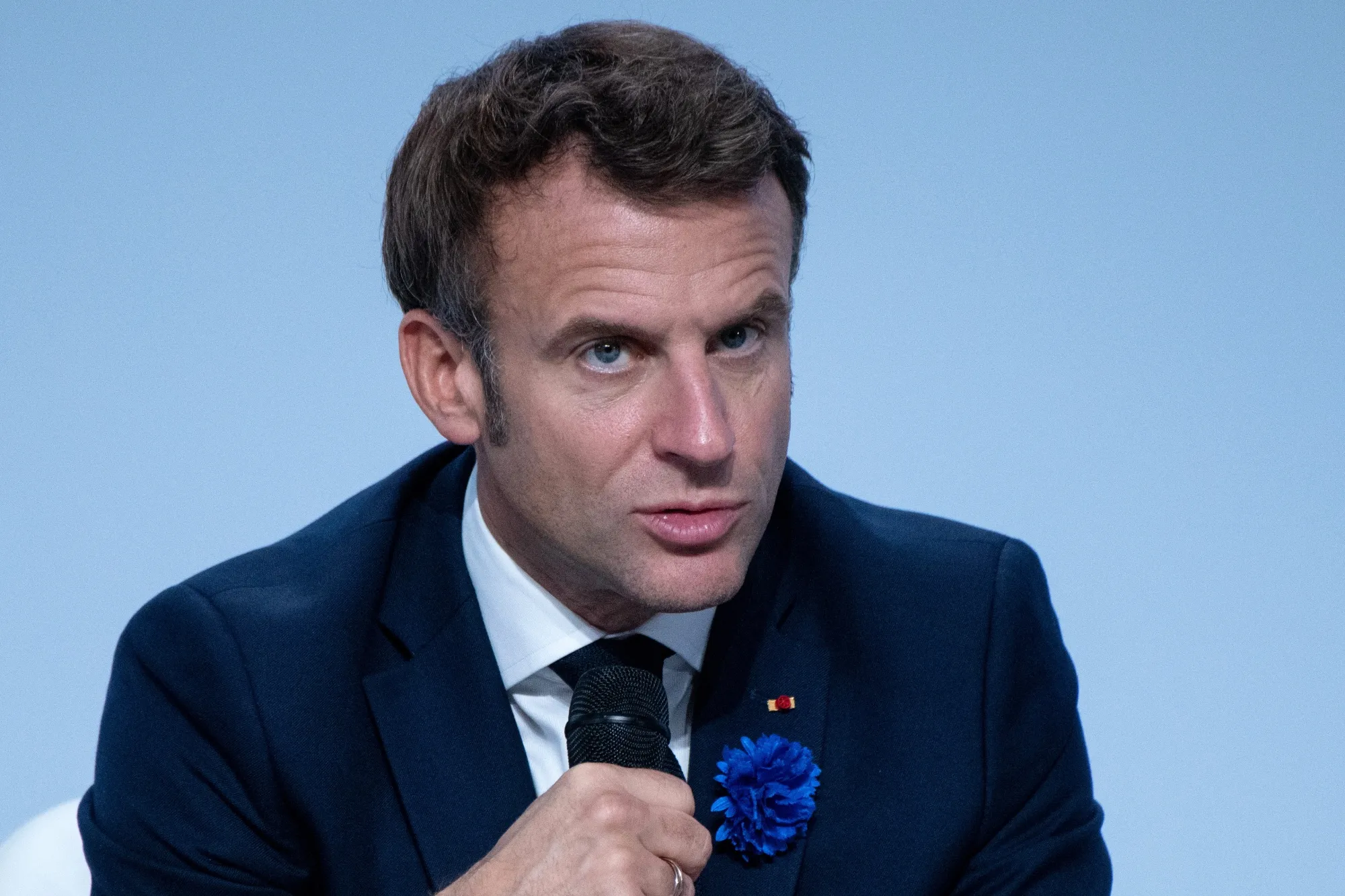 Emmanuel Macron