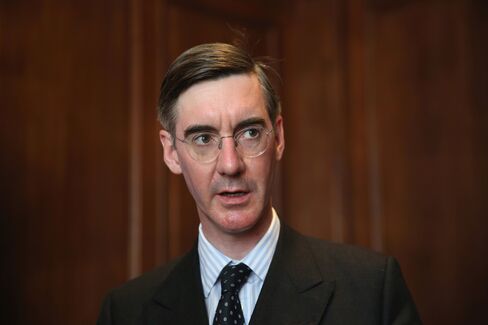 Jacob Rees-Mogg