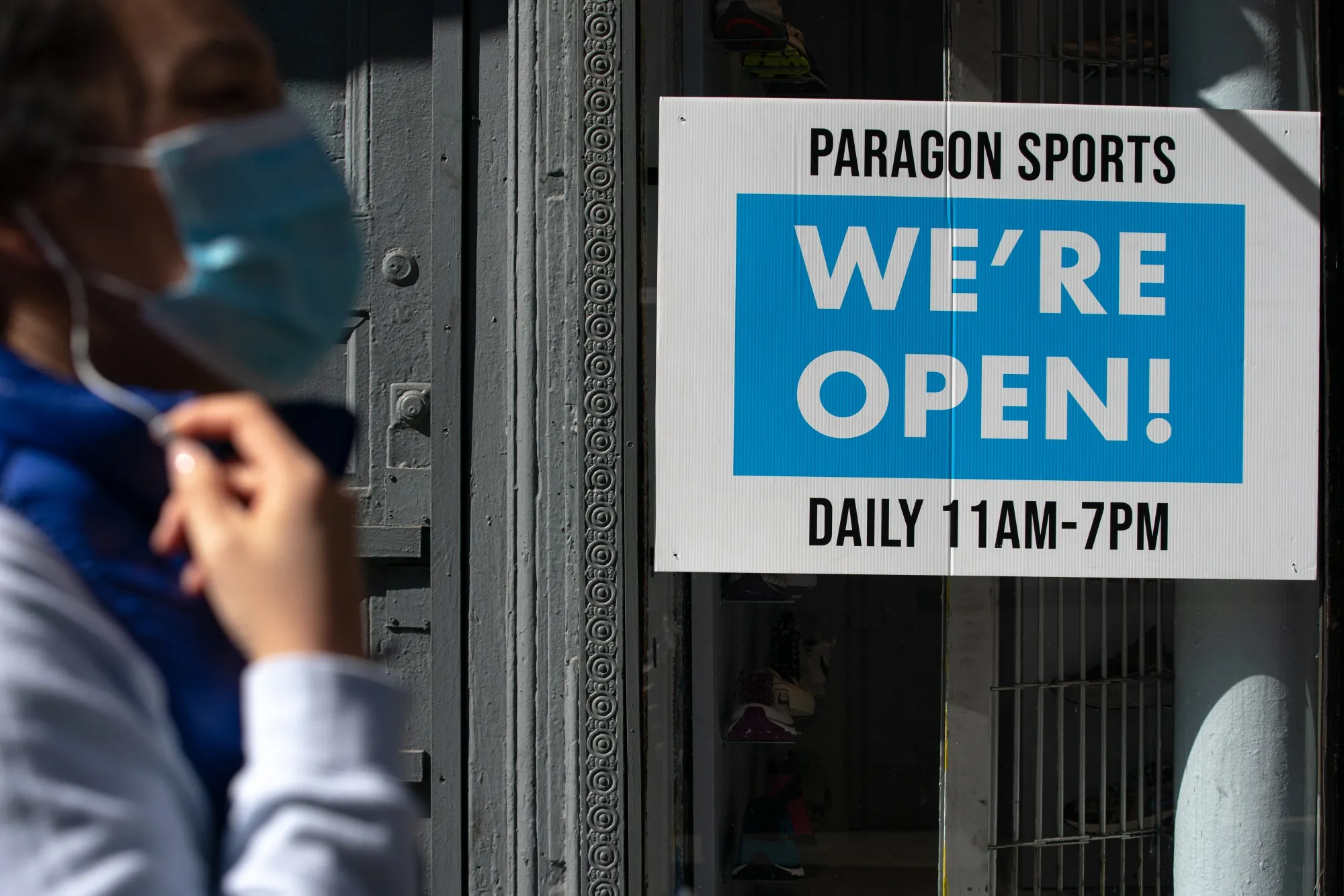 New York's Paragon Sports Fights To Keep Going After Mass Layoff