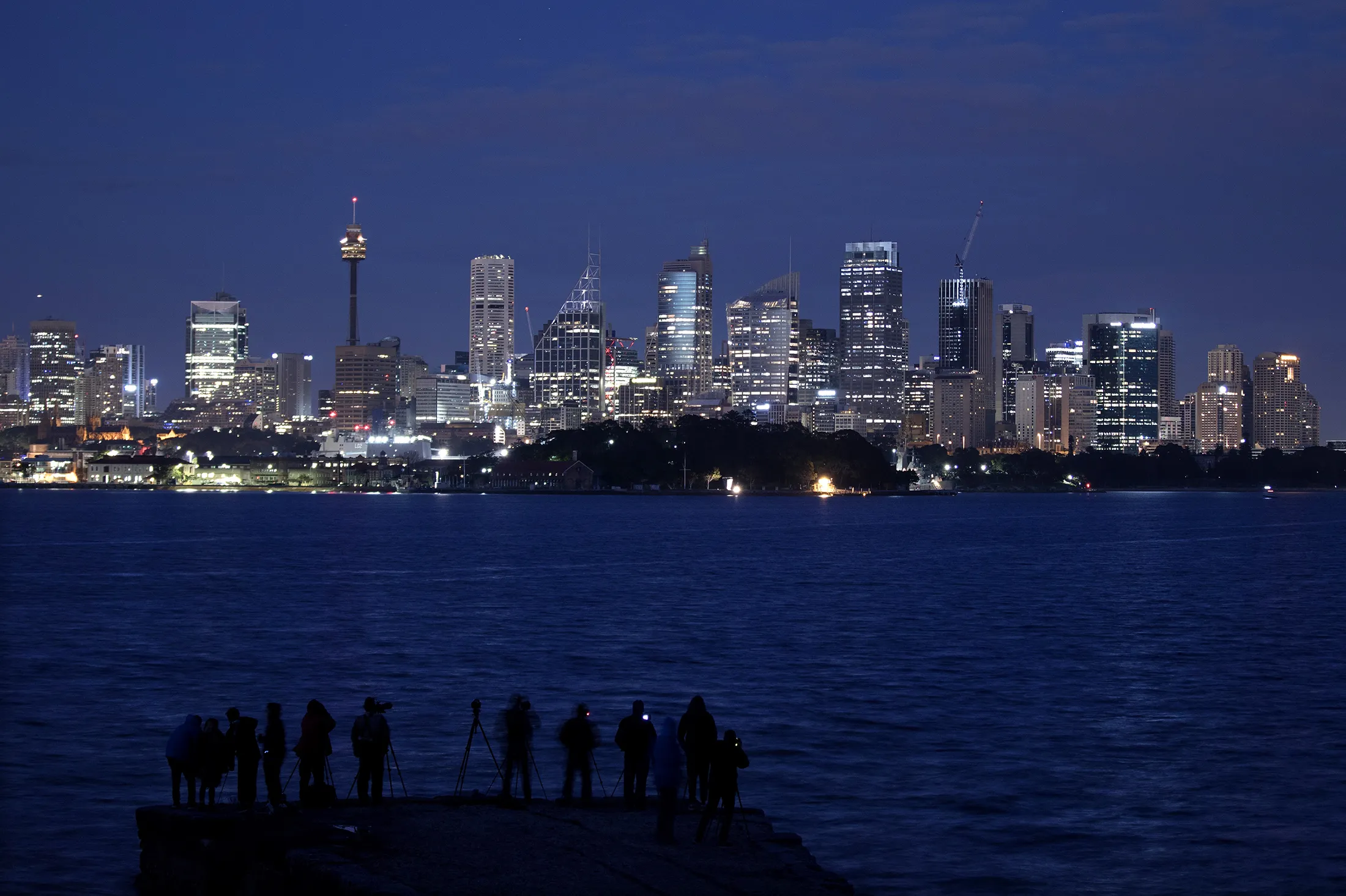 The Sydney, Australia skyline. Greystar already manages over $17.8 billion in student housing assets globally, serving more than 82 universities, its&nbsp;website&nbsp;shows.