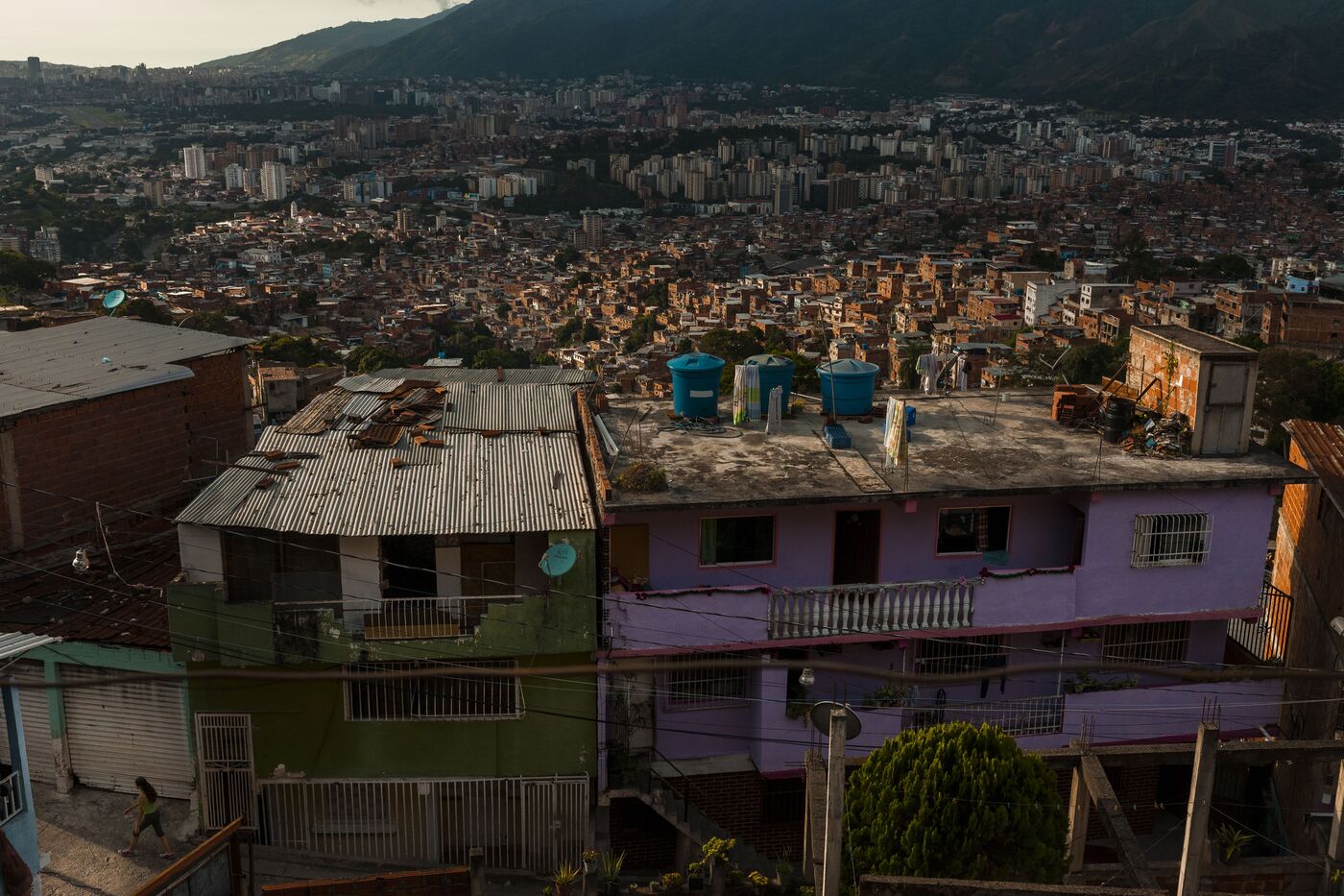 The Christmas Spirit Is Alive In Caracas 