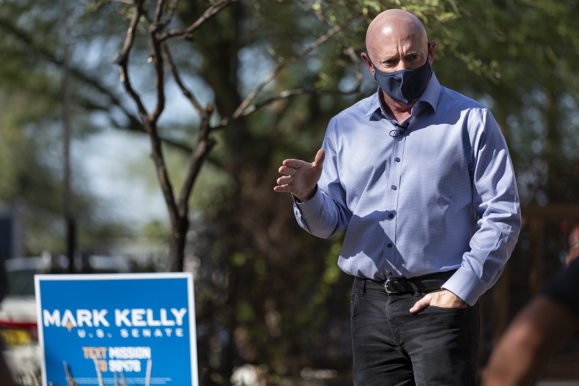 Arizona Election Results 2020 Mark Kelly Wins Senate Race Defeats