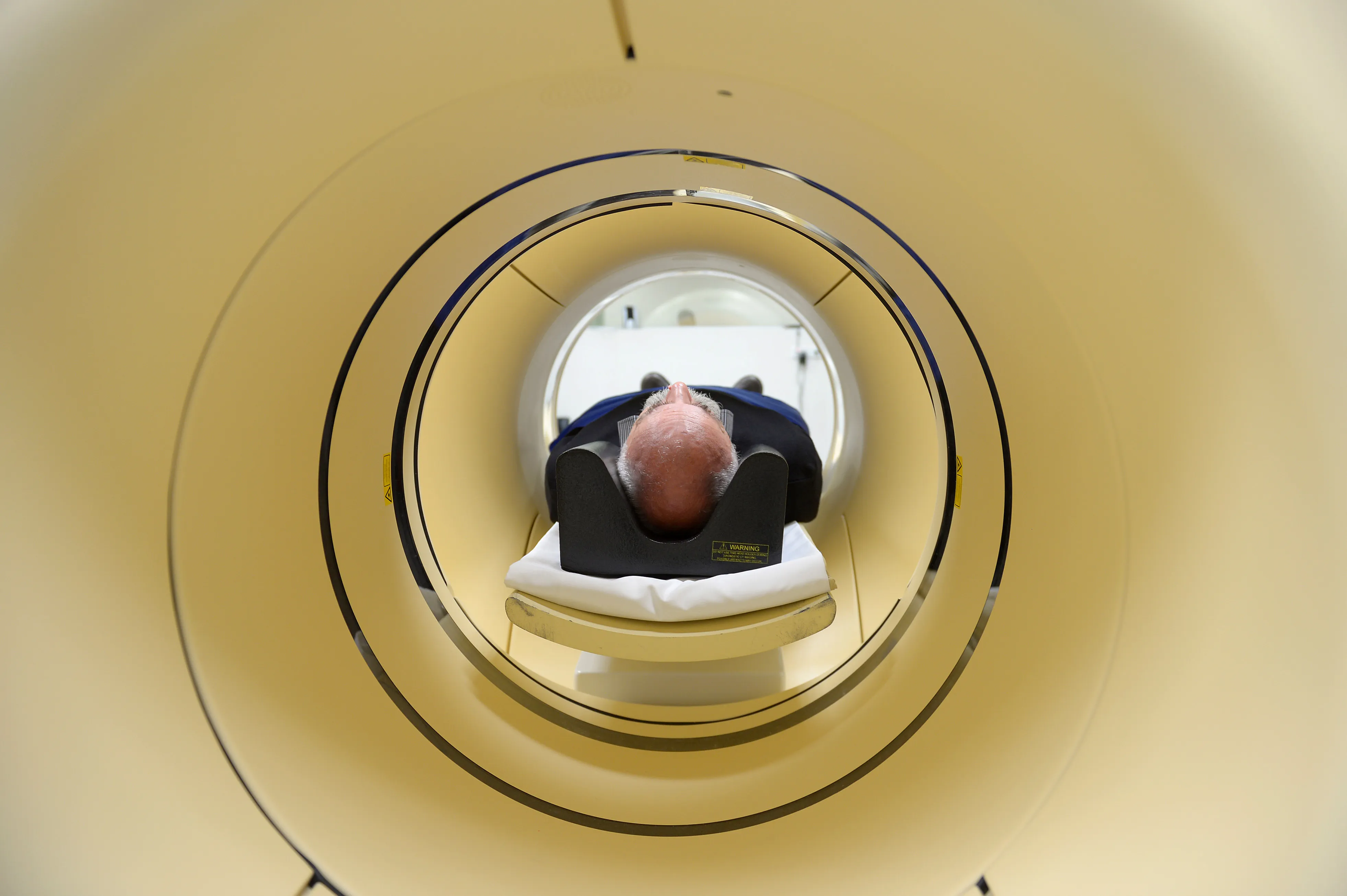 PET scanner