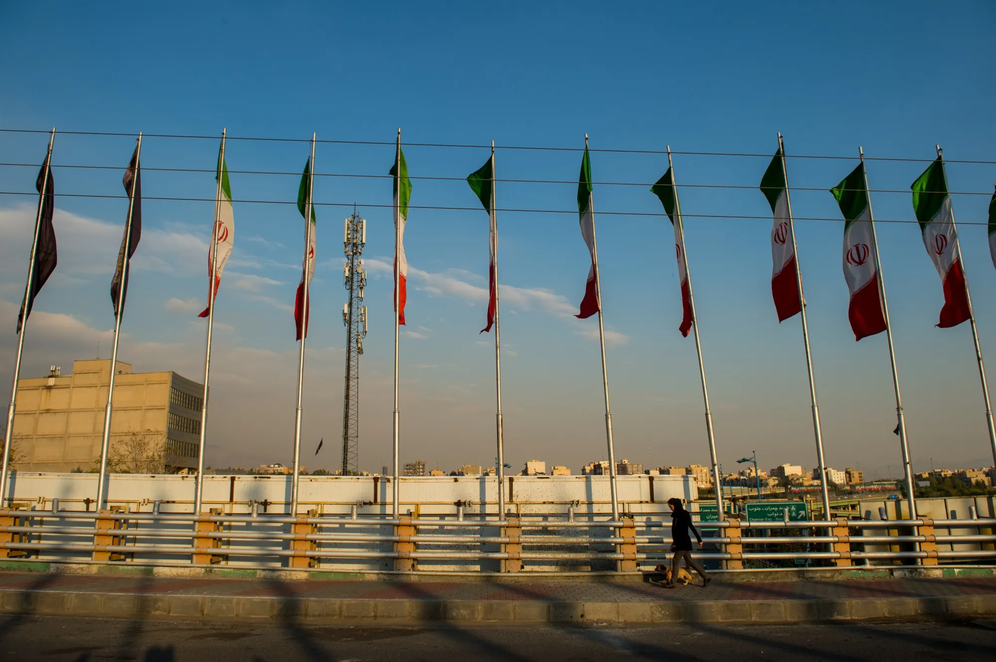 Iran Economy Ahead Of Second Round Of U.S. Sanctions