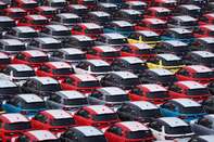 Imports and exports at Tanjung Priok Port Ahead of Trade Figures