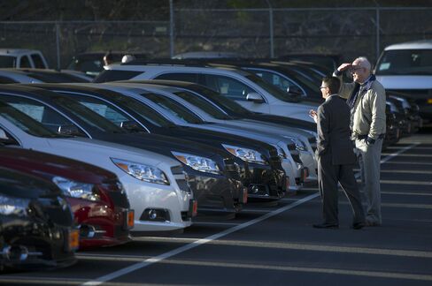 Biased Loans by Auto Dealers to Trigger Bank Suits by CFPB