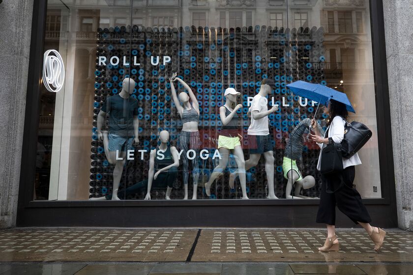 Lululemon Keeps Wall Street Backing With Yet Another Beat (1)