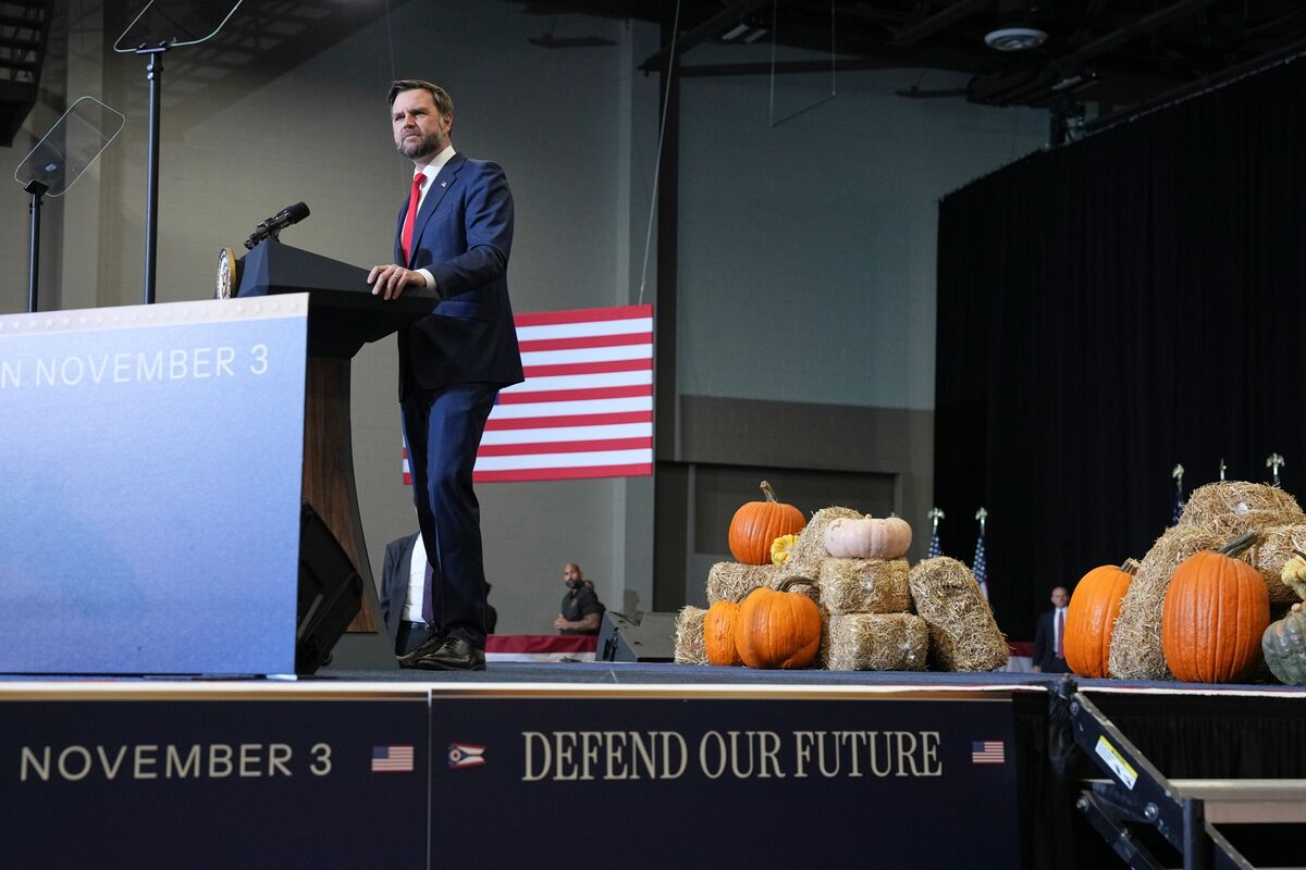 JD Vance’s 2028 Ambitions Face an Early Test in Midterms