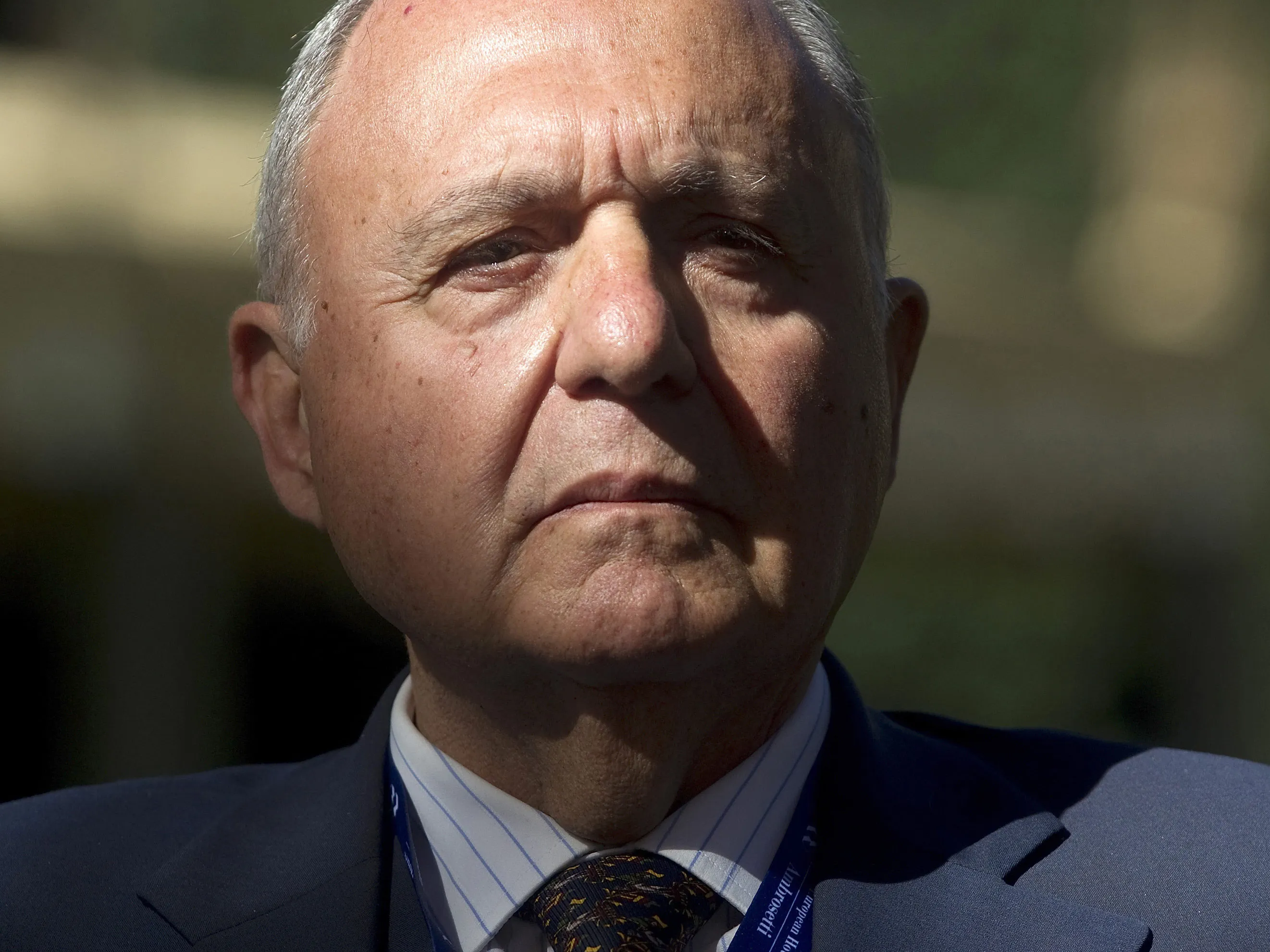 Paolo Savona.
