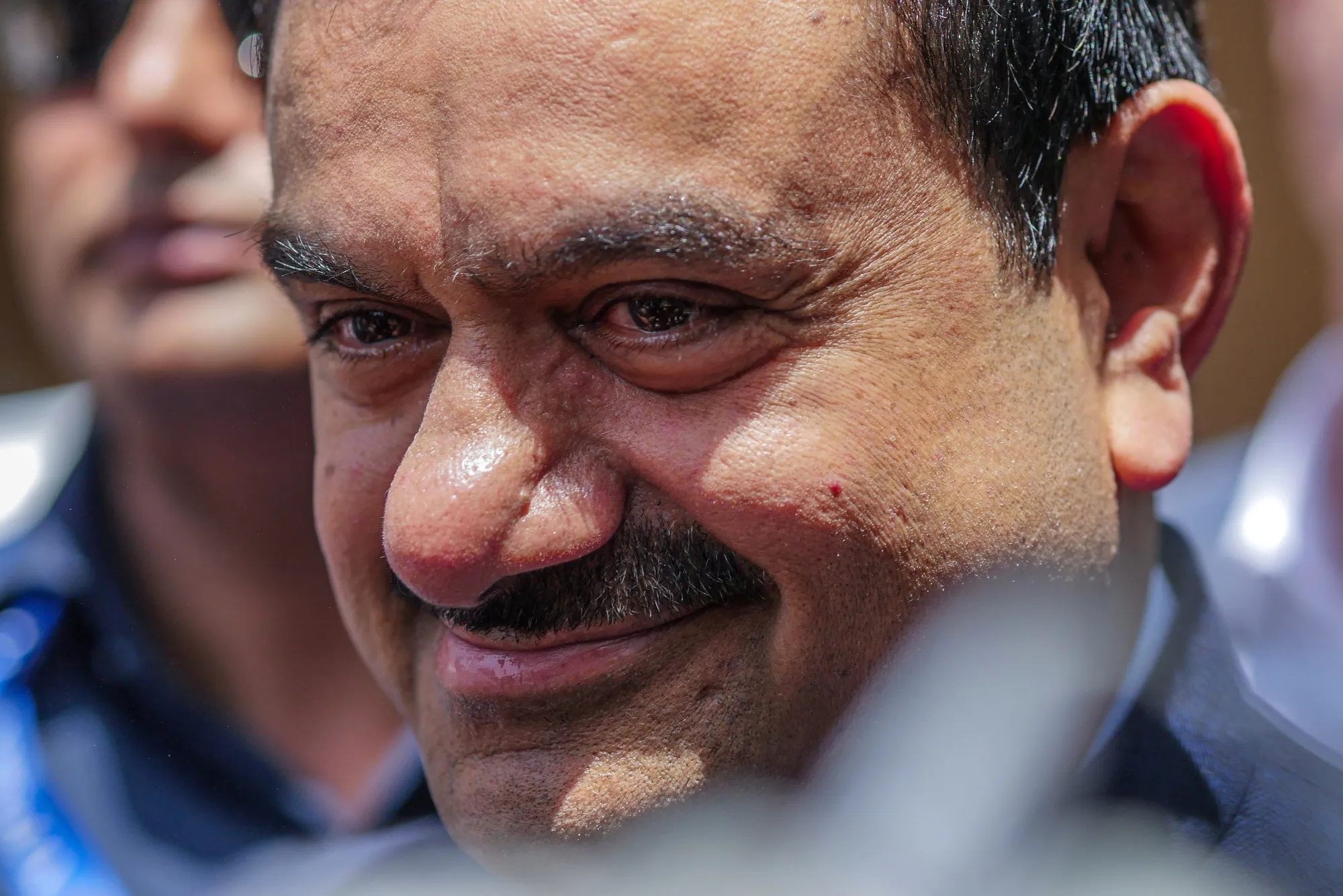 Gautam Adani, chairman of Adani Group.