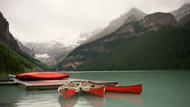 The Canadian economy, adrift.
