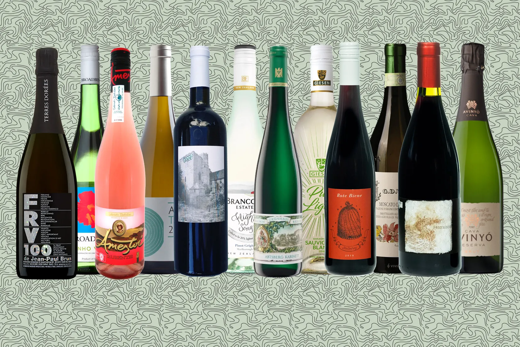 Low alcohol wine discount