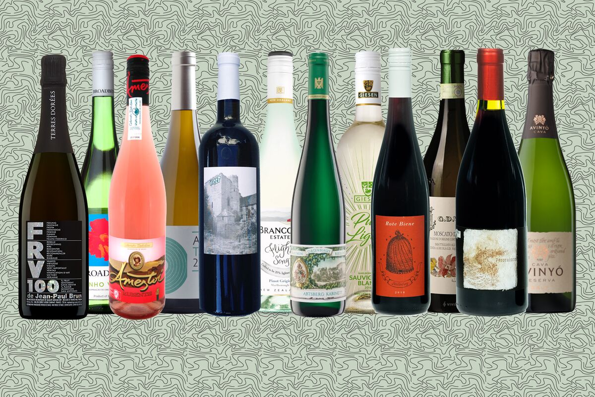 Low Alcohol Wines That Taste Great Bloomberg