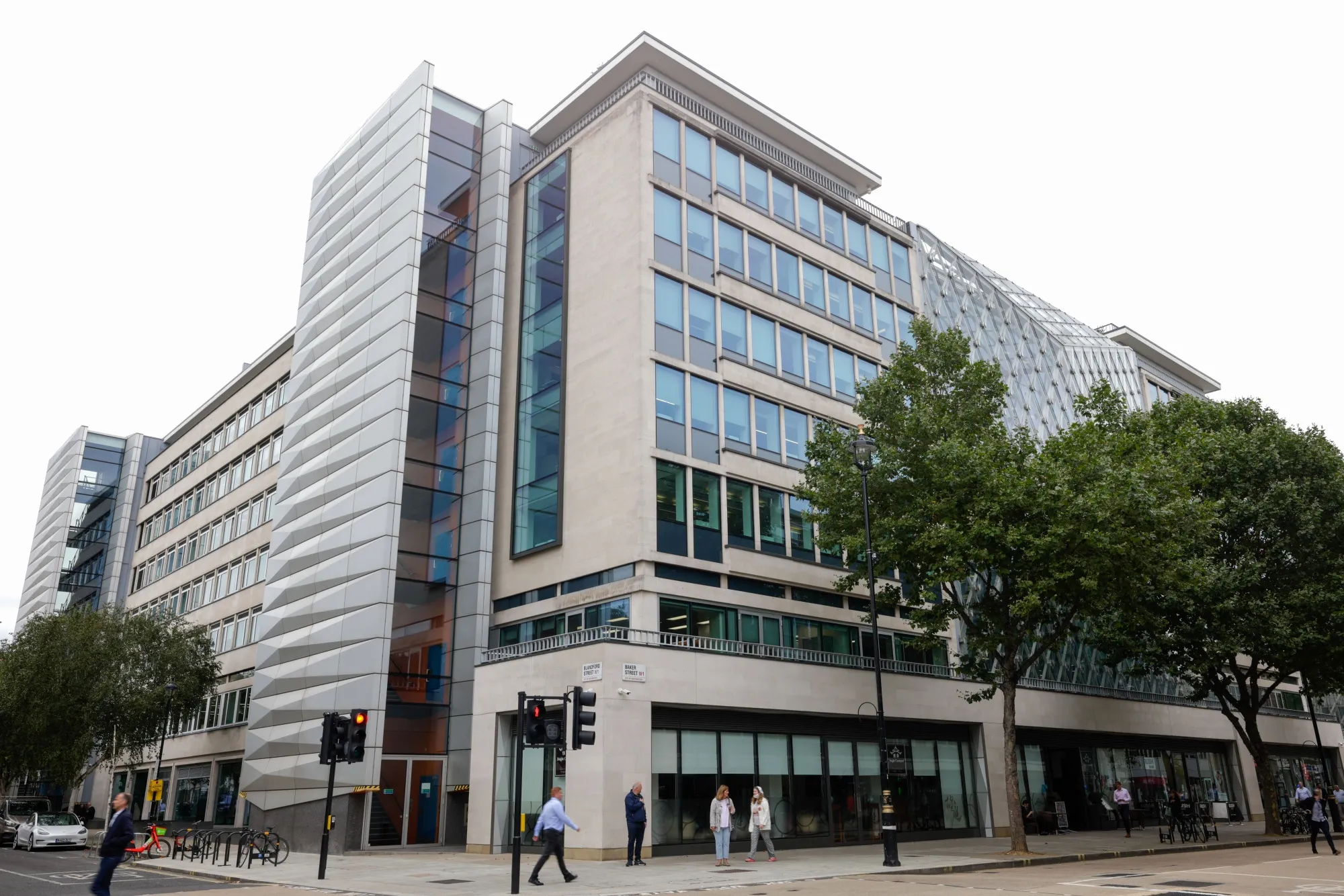 Blockchain Capital office