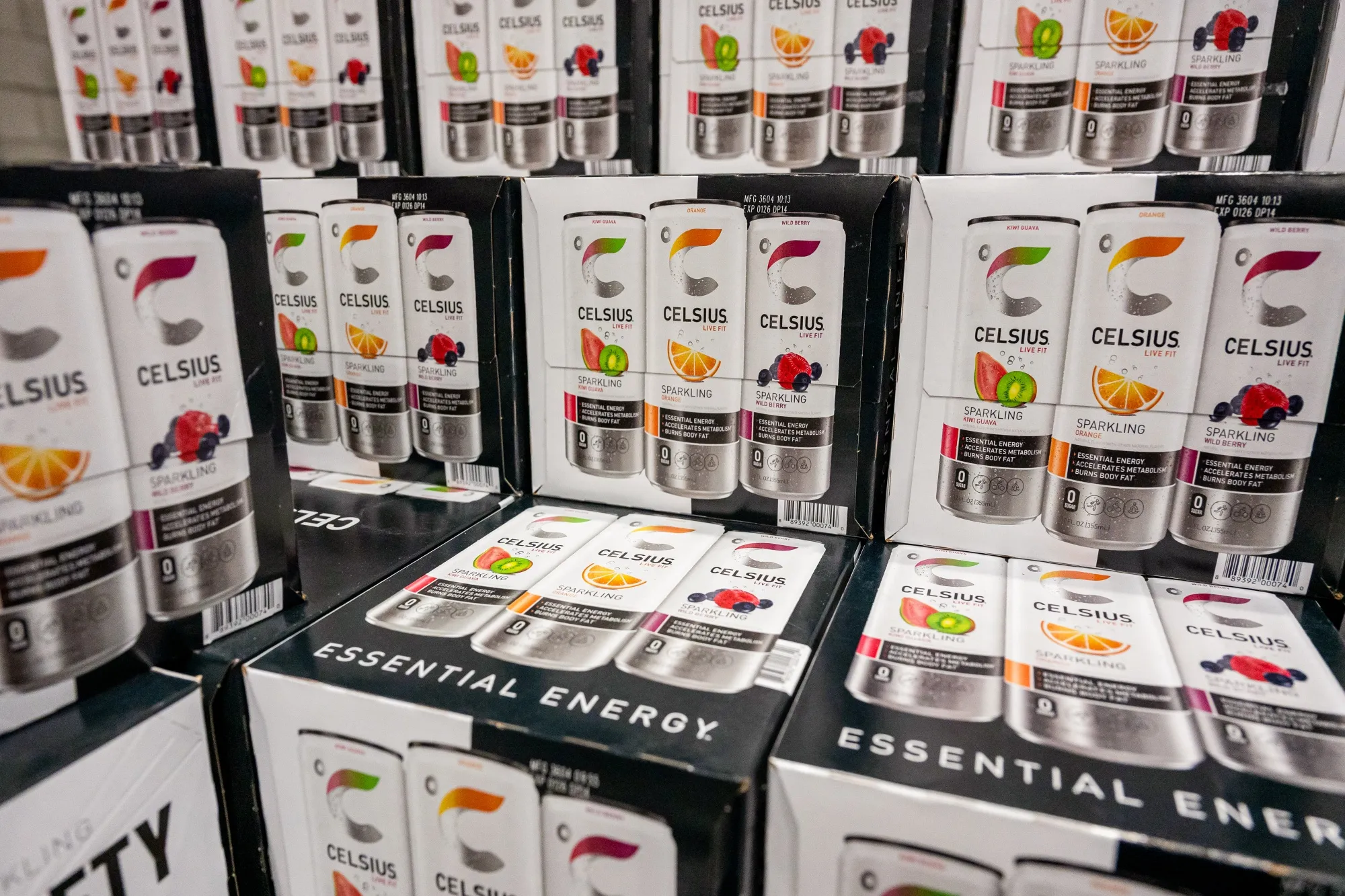 Celsius Shares Plunge on Distribution Transition Concerns - Bloomberg