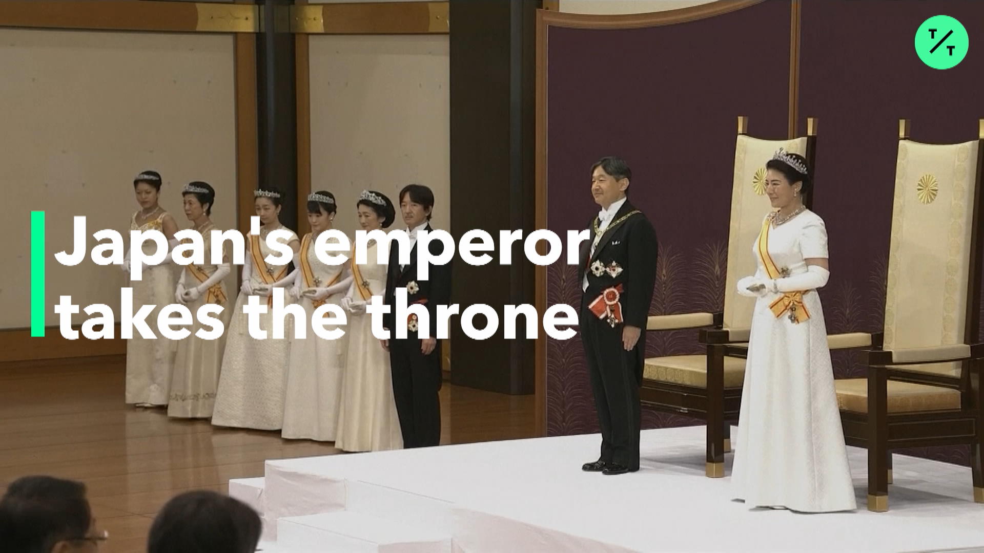Japan Emperor Praises Father in Speech Bloomberg