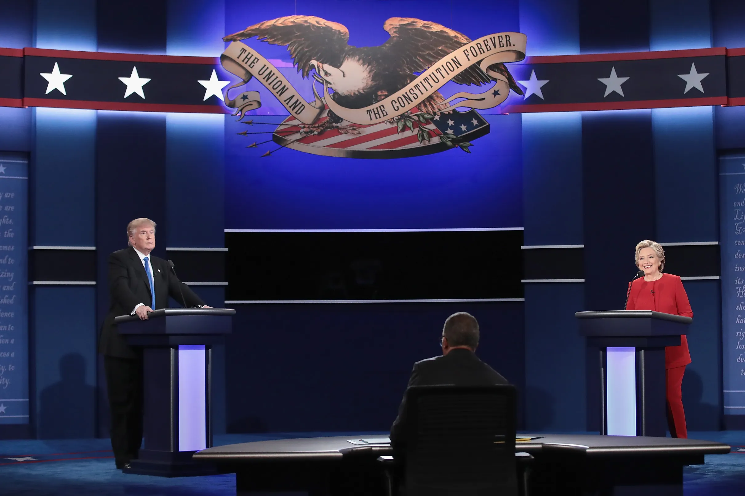 The Super Bowl of politics.
