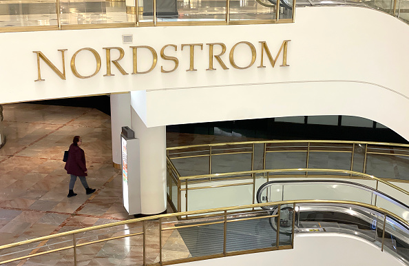 Nordstrom Flagship - Men's store Is Across Street - Picture of Nordstrom, New  York City - Tripadvisor