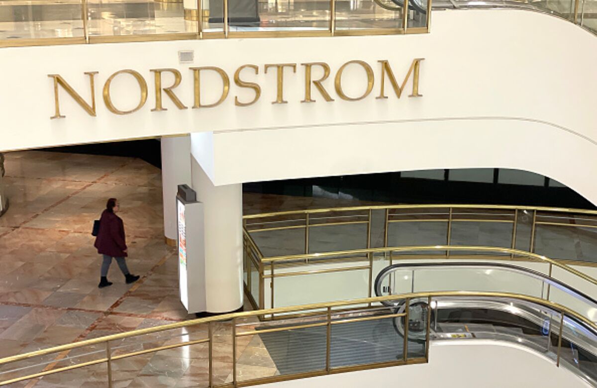 Can a Department Store Be Modern? That's the Goal at New York's New  Nordstrom