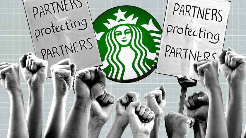 Starbucks Union Vote Sparks Coffee Revolution - Bloomberg