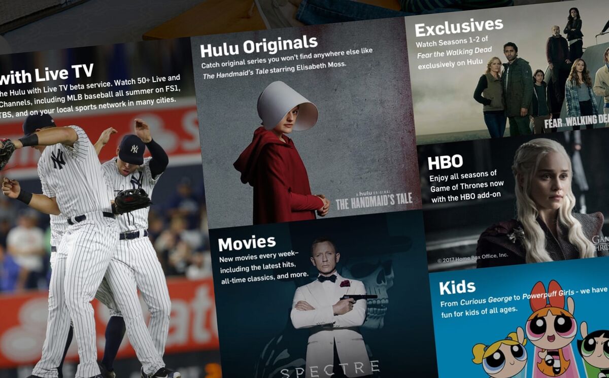 Some of TVs Greatest Hits Move From Netflix to Well-Funded Hulu