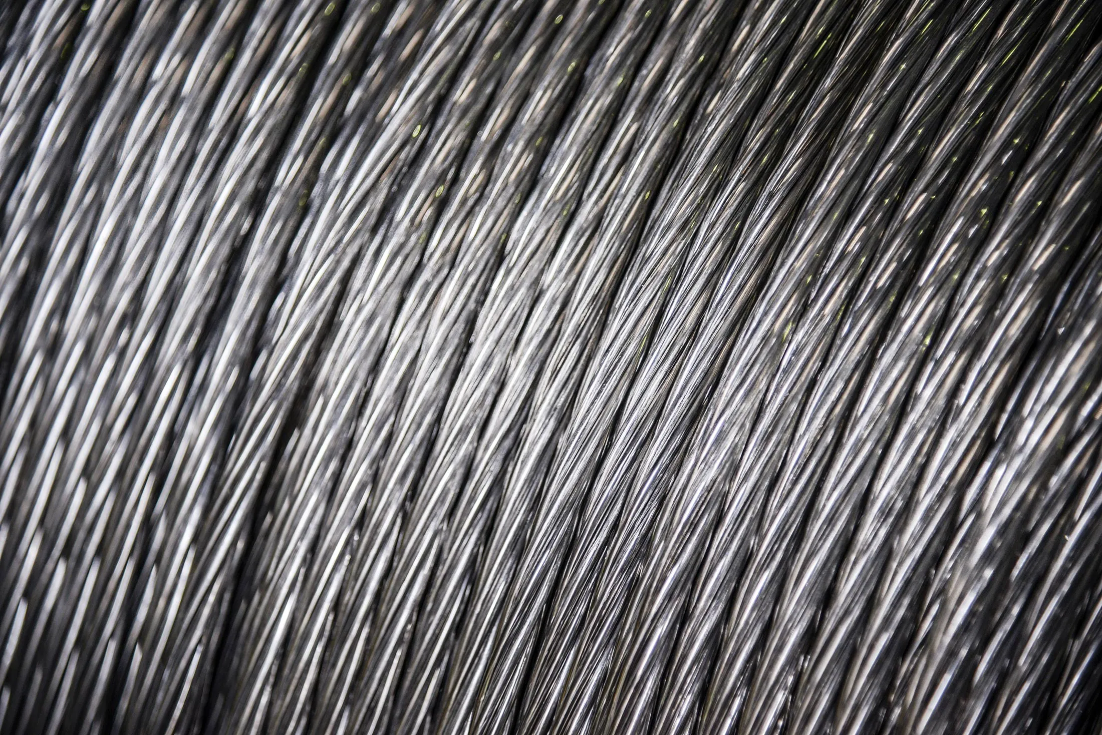 Operations During Aluminium Production In Barcarena
