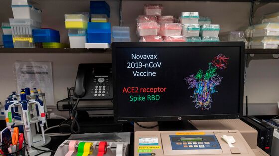 Novavax Rallies After Vaccine Results Deliver a Wild Ride