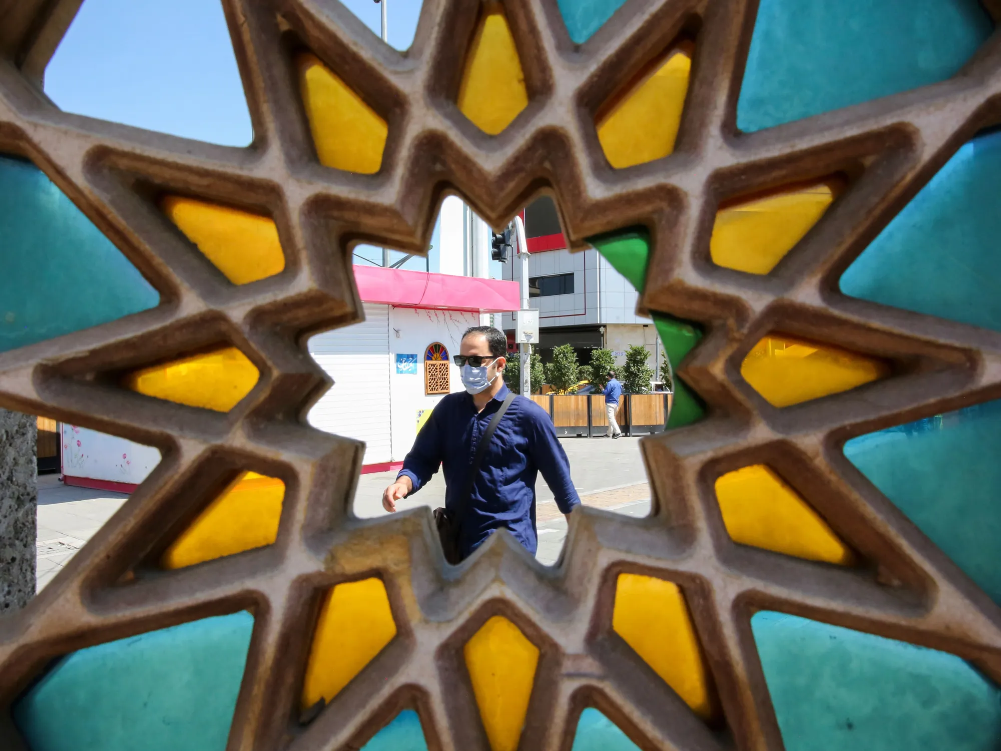 IRAN-HEALTH-VIRUS