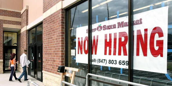 The problem with wages.
