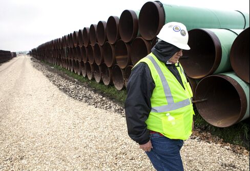 Obama Aides’ Anti-Keystone View Clashes With Risk of Senate Loss