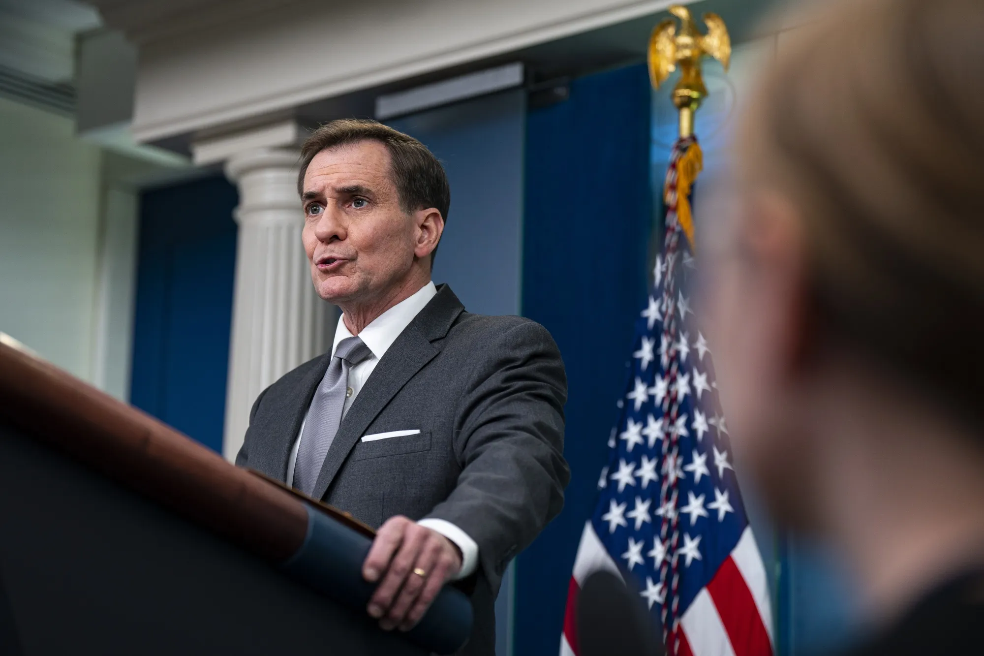 John Kirby