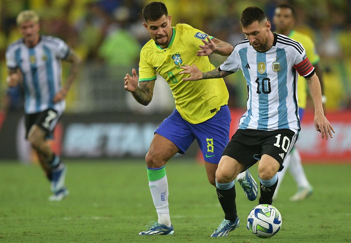 Argentina Beats Brazil 1-0 in World Cup Qualifier After Crowd Violence