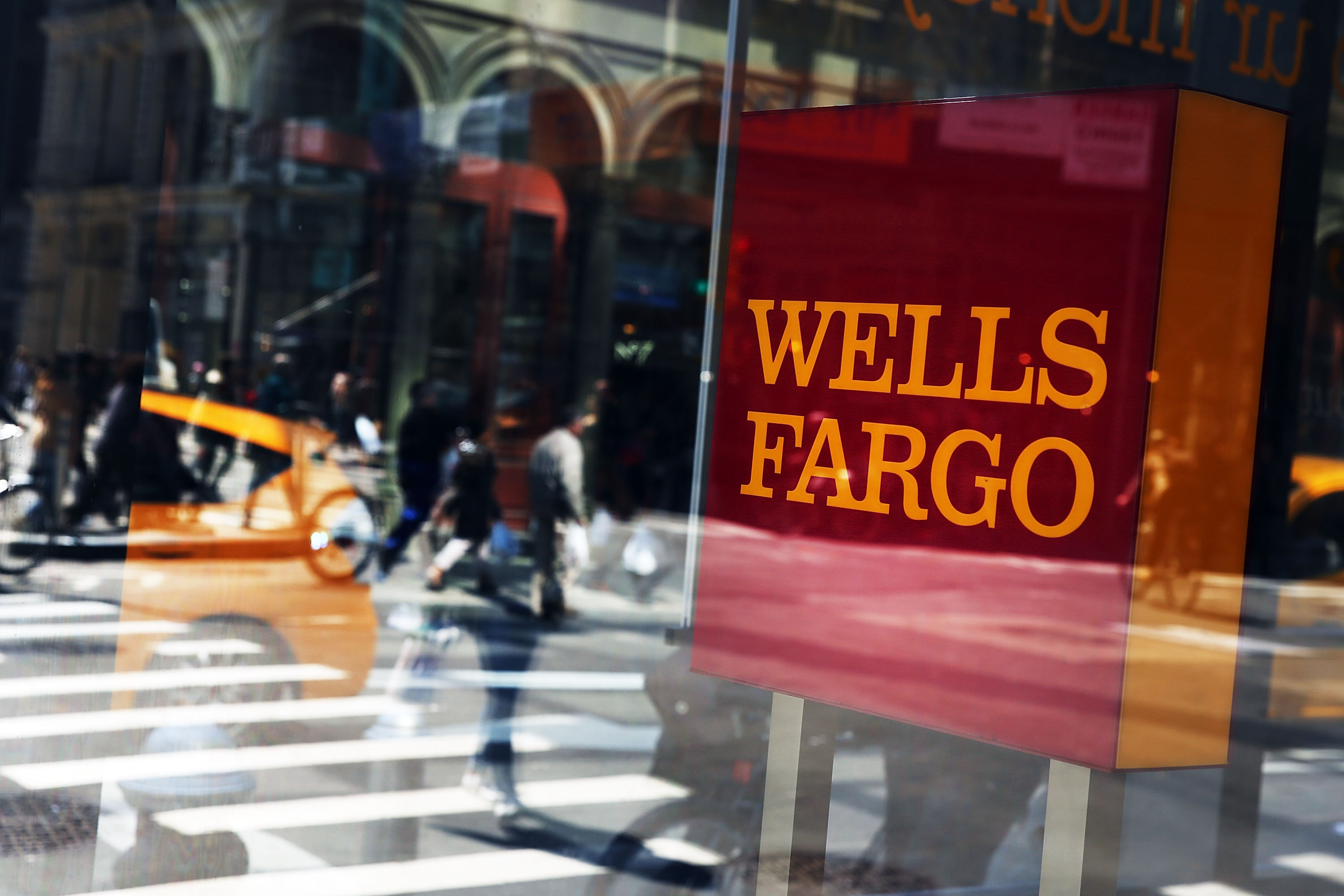 Wells Fargo Heads to Corporate Bond Market With FourPart Bond Sale