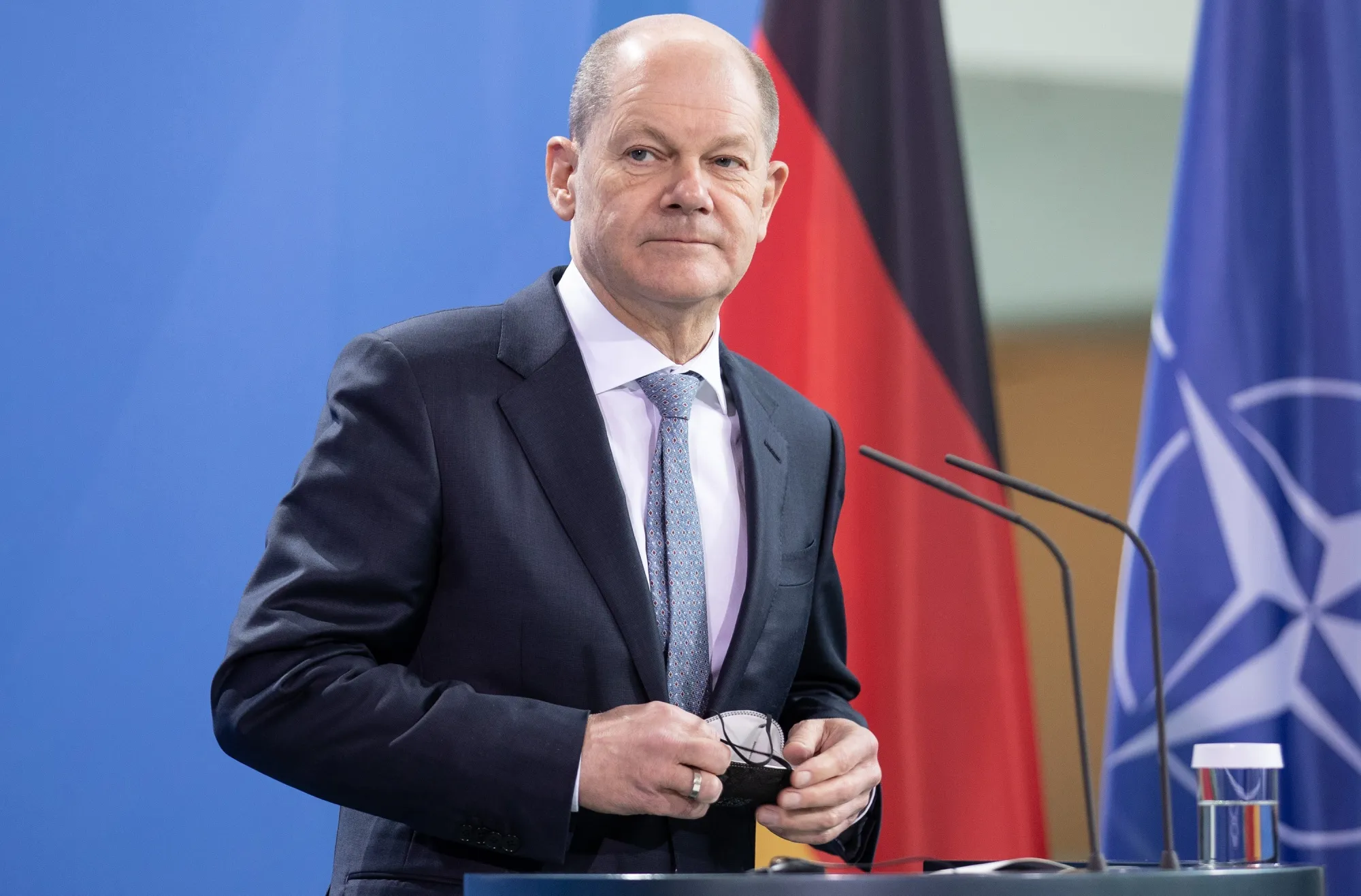 Olaf Scholz