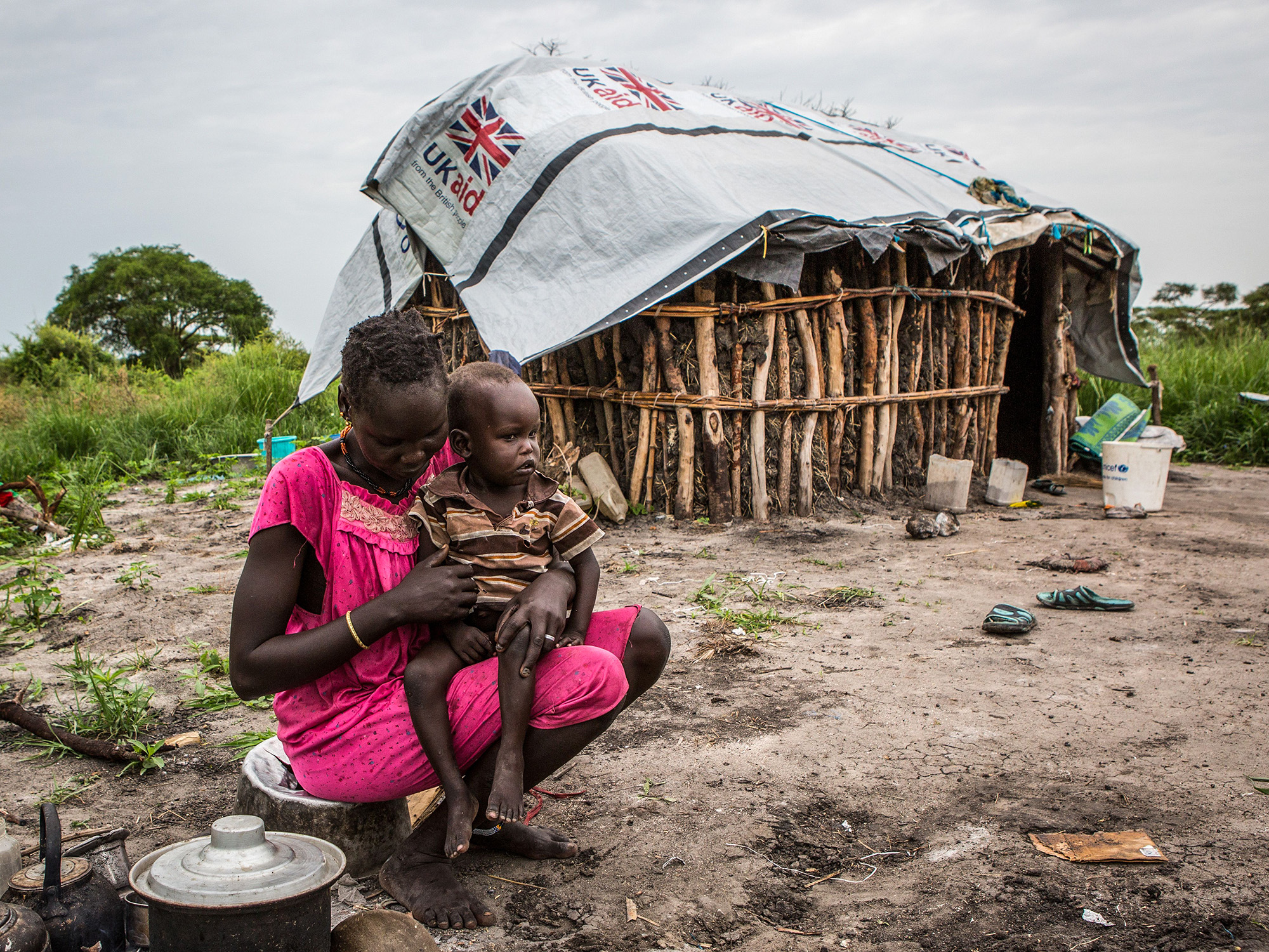 AfDB Gives $44 Million To Fight Threat Of Famine In South Sudan - Bloomberg