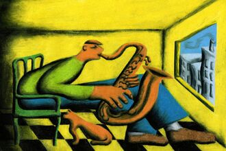 The Saxophone Is No Longer Pop Music’s Punchline