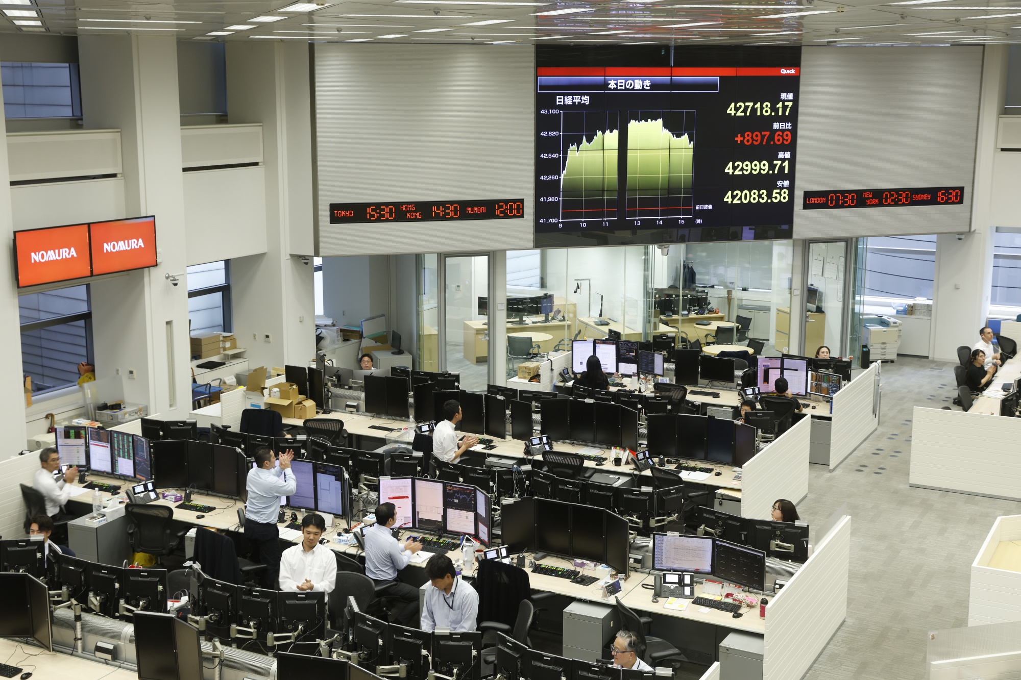 8316:Tokyo 株価 - 三井住友ﾌｨﾅﾝｼｬﾙｸﾞﾙｰﾌﾟ - Bloomberg Markets