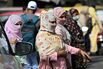 Temperature in India Capital Hits Extremes as Heat Worsens